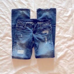 Genetic Denim The Riley size 25